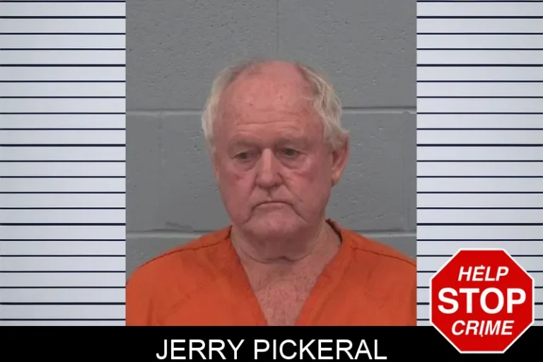 JERRY PICKERAL