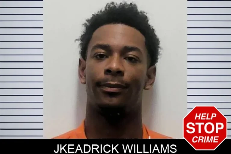JKeadrick Williams