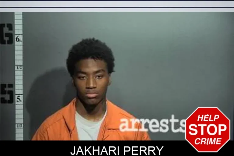 JaKhari Perry