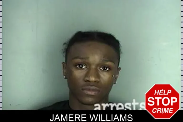 JaMere Williams