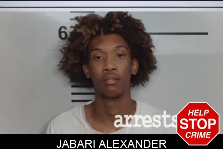 Jabari Alexander