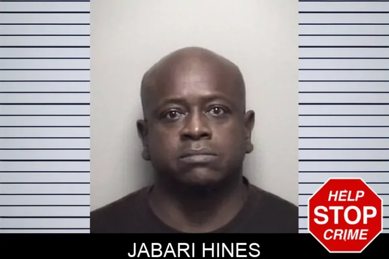 Jabari Hines