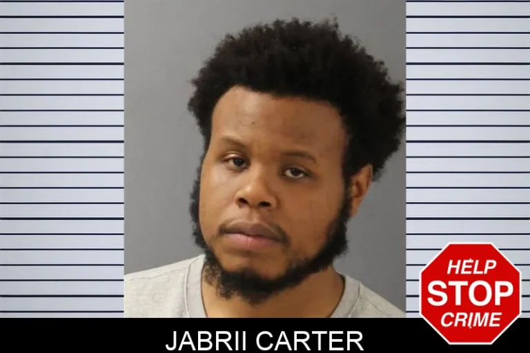 Jabrii Carter