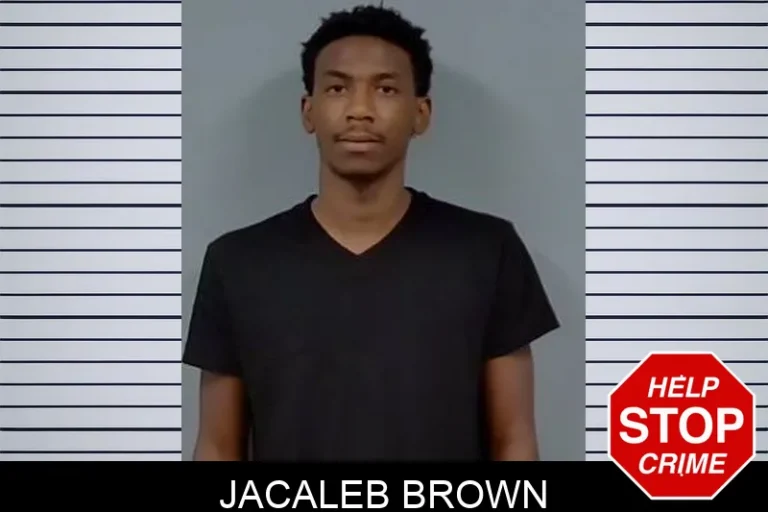 Jacaleb Brown