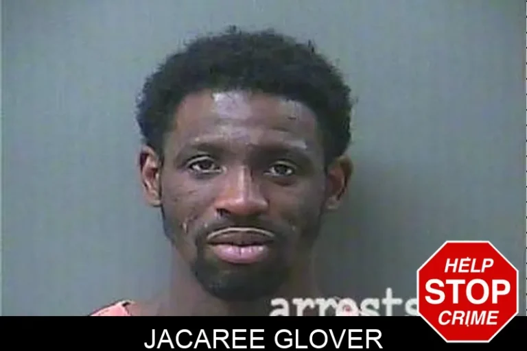 Jacaree Glover