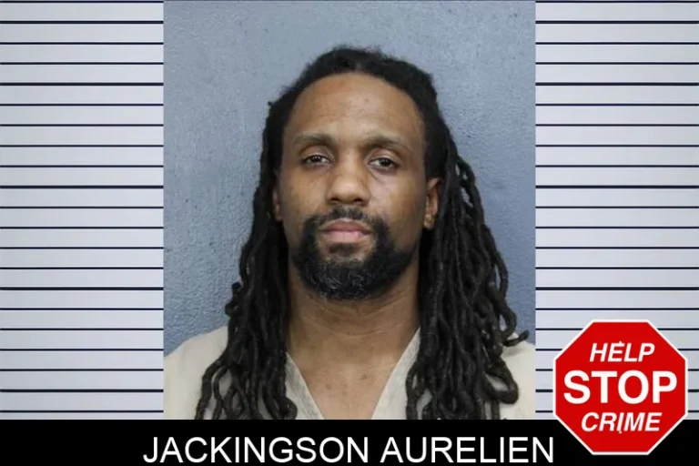 Jackingson Aurelien