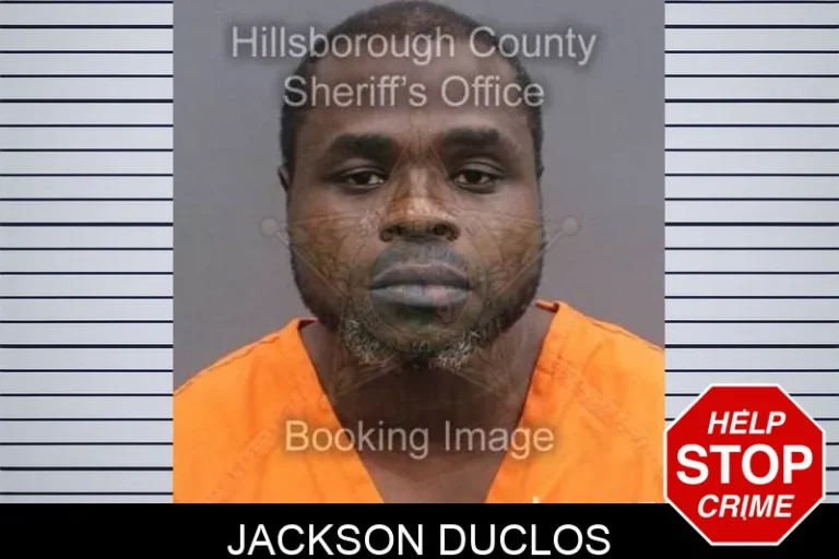 Jackson Duclos