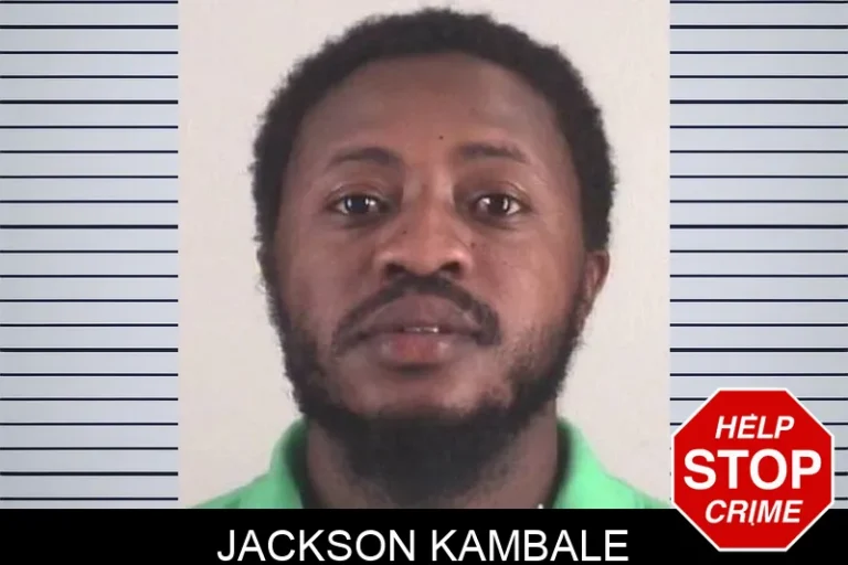 Jackson Kambale