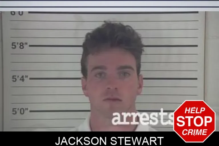 Jackson Stewart