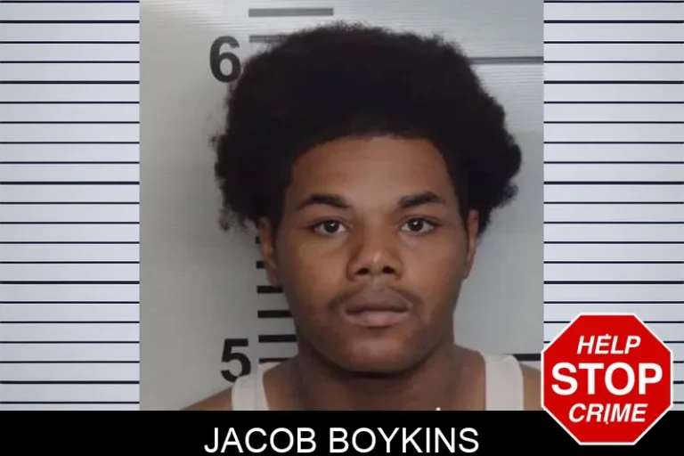 Jacob Boykins