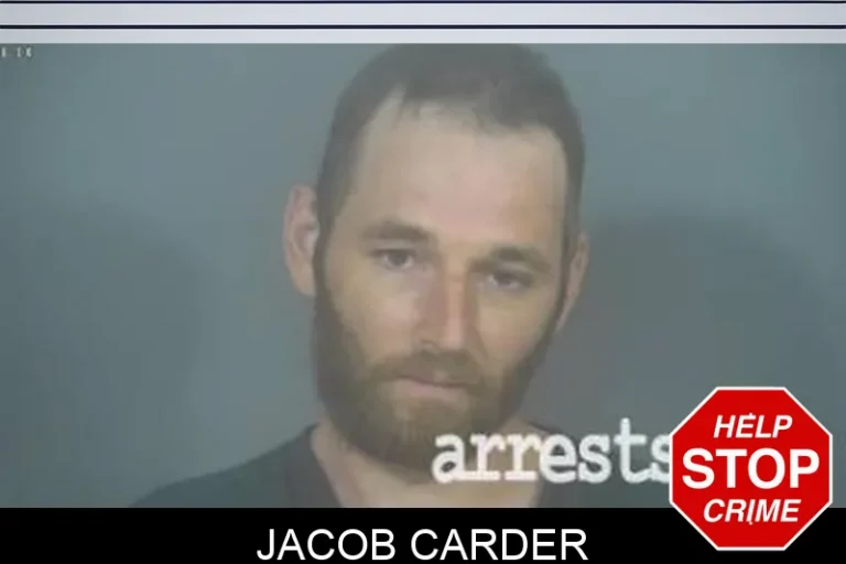 Jacob Carder