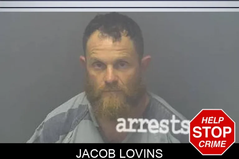 Jacob Lovins