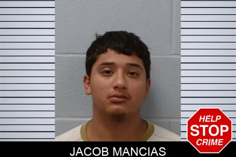 Jacob Mancias