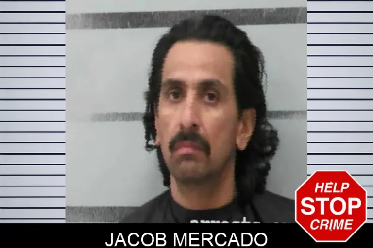 Jacob Mercado