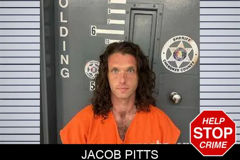 Jacob Pitts