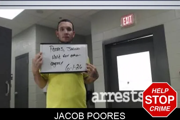 Jacob Poores