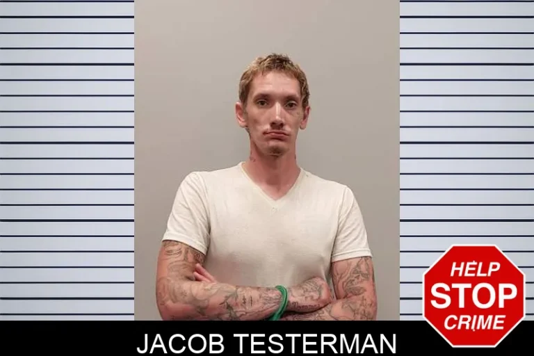 Jacob Testerman
