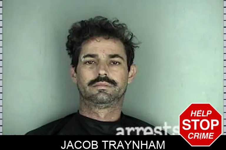 Jacob Traynham