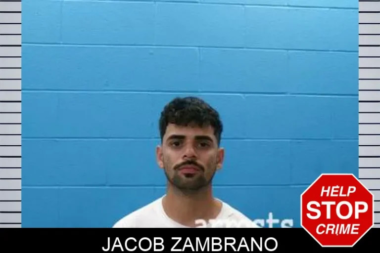 Jacob Zambrano