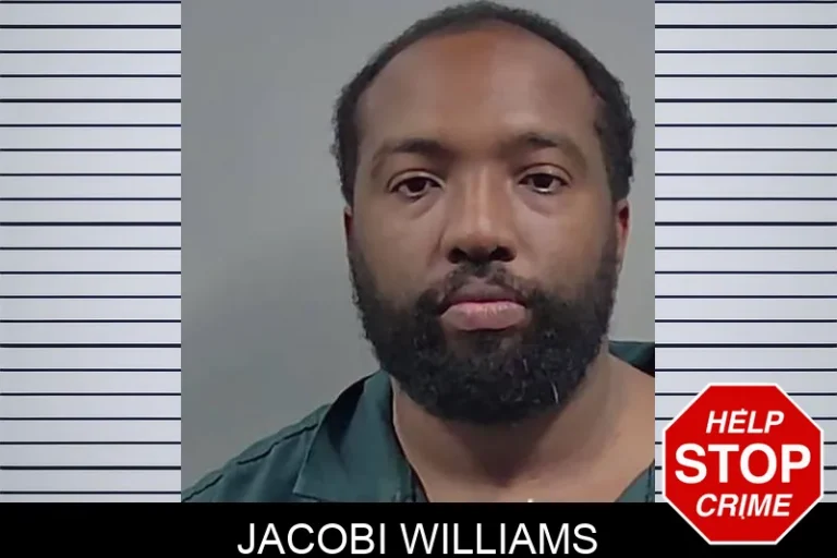Jacobi Williams