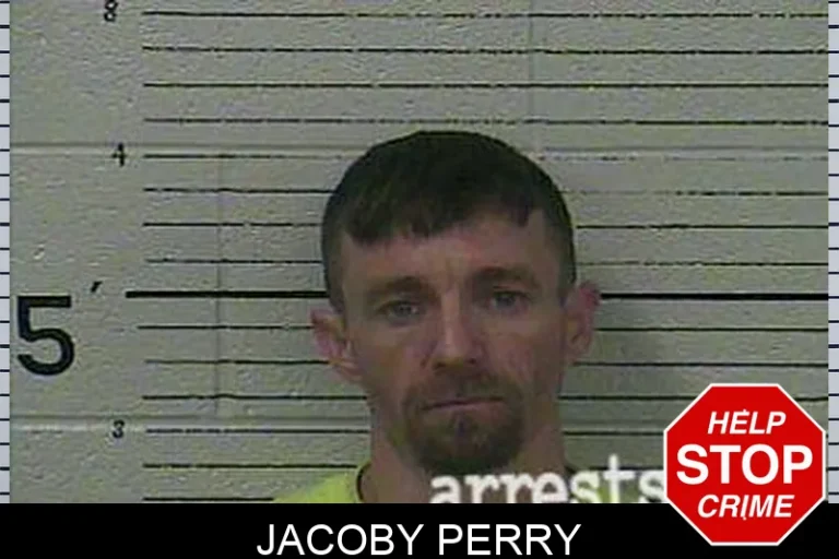 Jacoby Perry