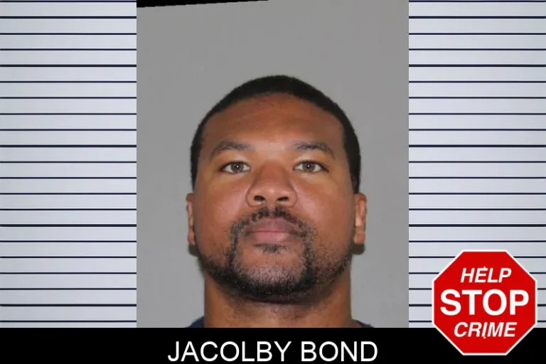 Jacolby Bond