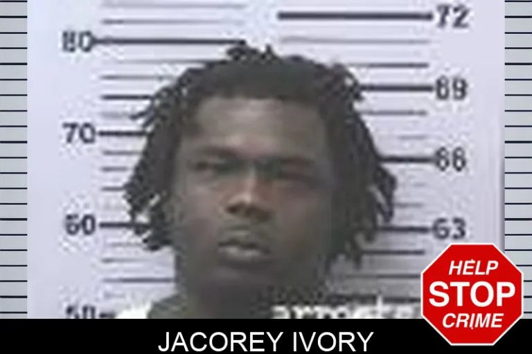 Jacorey Ivory