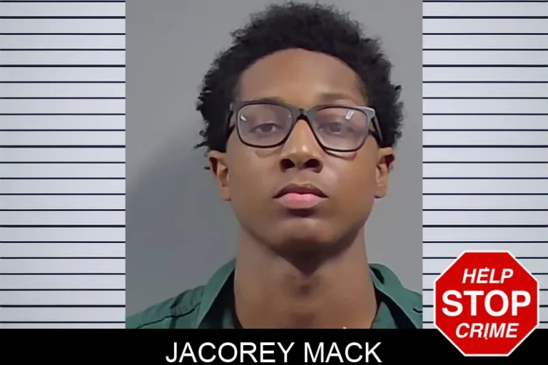 Jacorey Mack