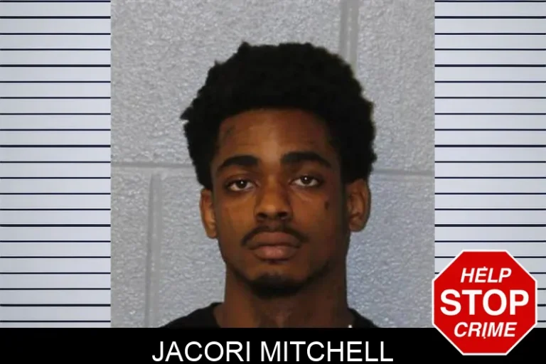 Jacori Mitchell