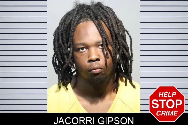 Jacorri Gipson