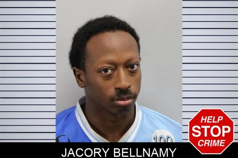 Jacory Bellnamy