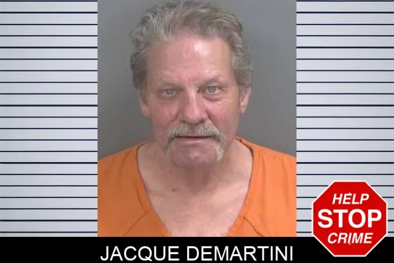 Jacque Demartini