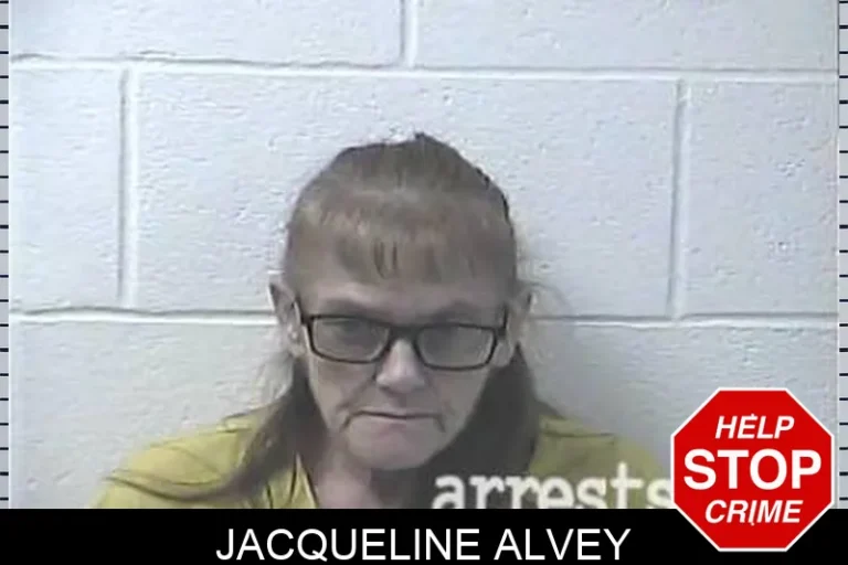 Jacqueline Alvey