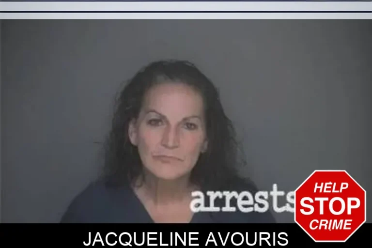 Jacqueline Avouris