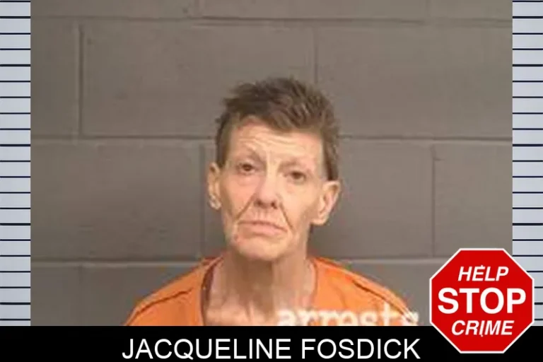 Jacqueline Fosdick