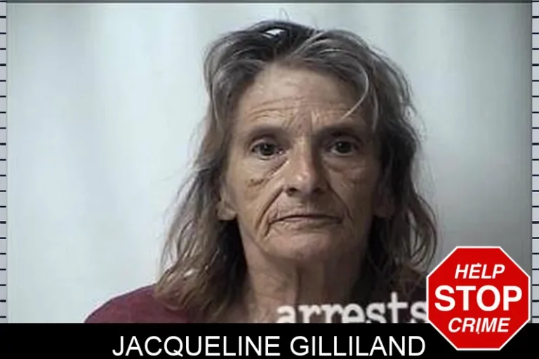 Jacqueline Gilliland