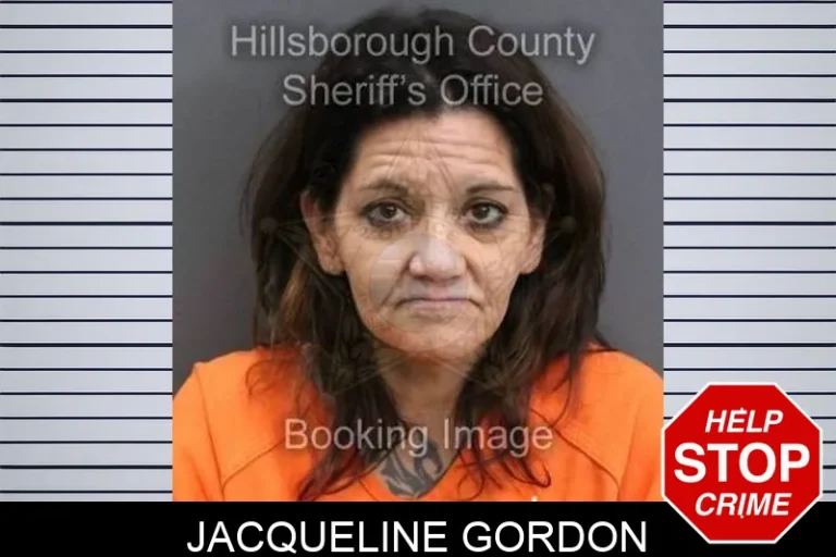 Jacqueline Gordon