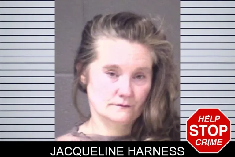 Jacqueline Harness