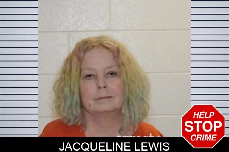 Jacqueline Lewis