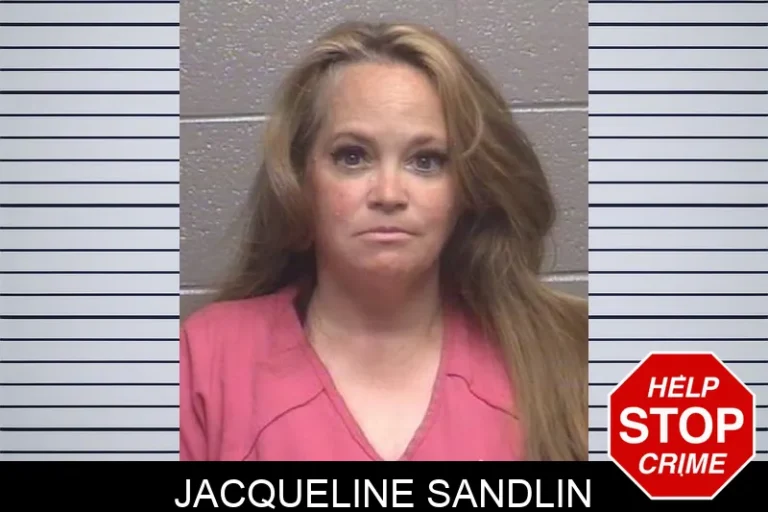 Jacqueline Sandlin