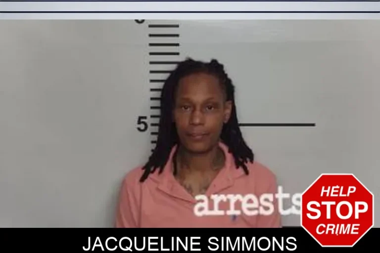 Jacqueline Simmons