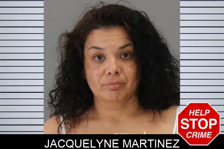 Jacquelyne Martinez
