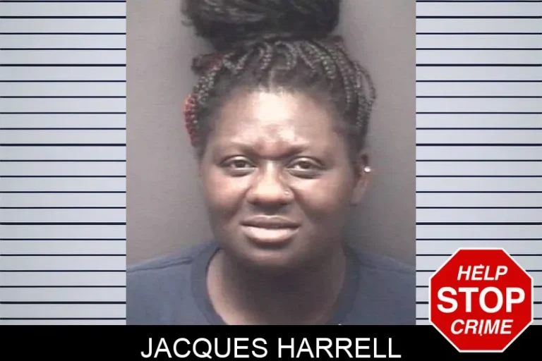 Jacques Harrell