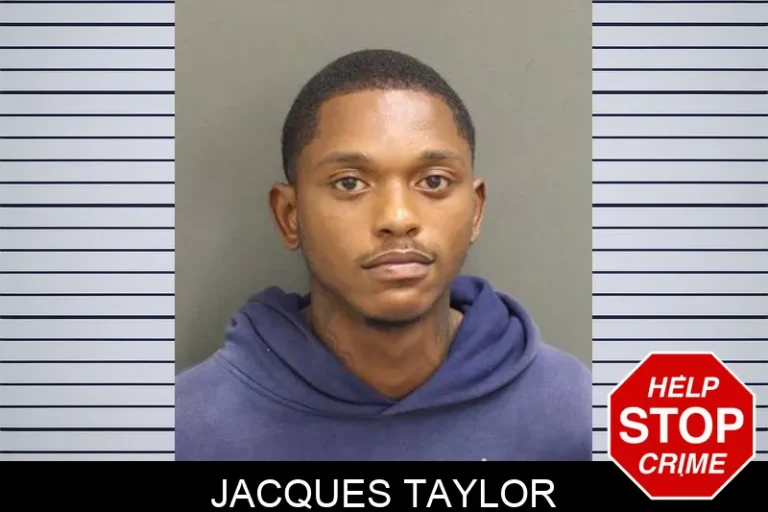 Jacques Taylor