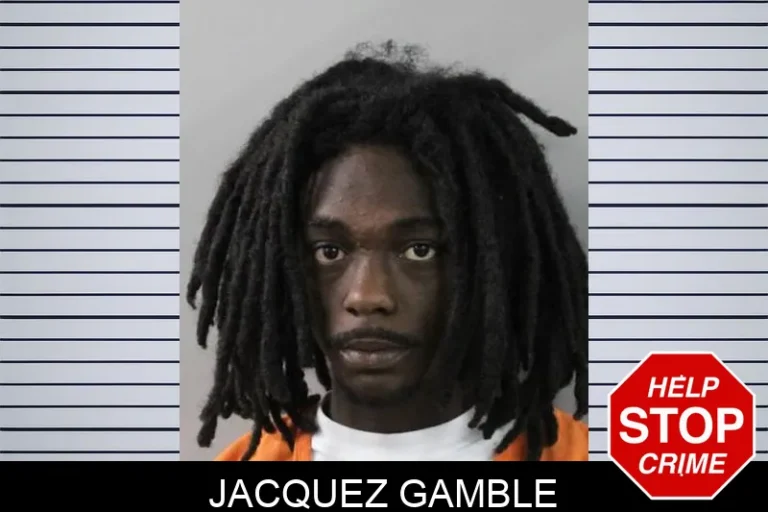Jacquez Gamble