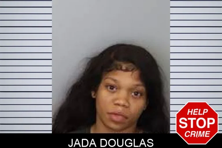 Jada Douglas