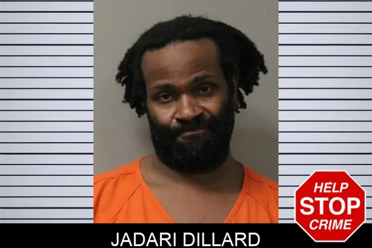 Jadari Dillard