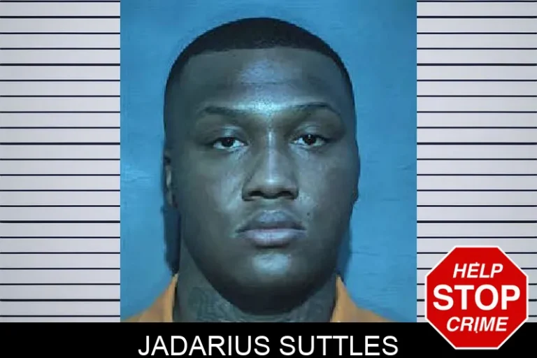 Jadarius Suttles