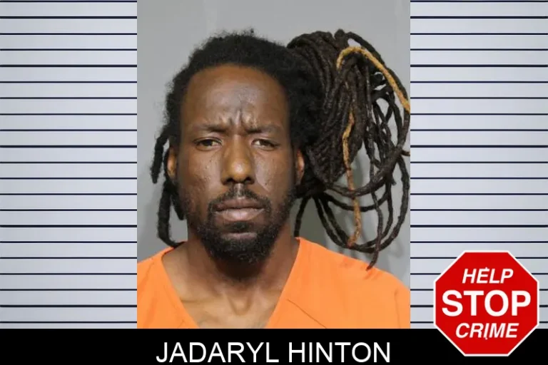 Jadaryl Hinton