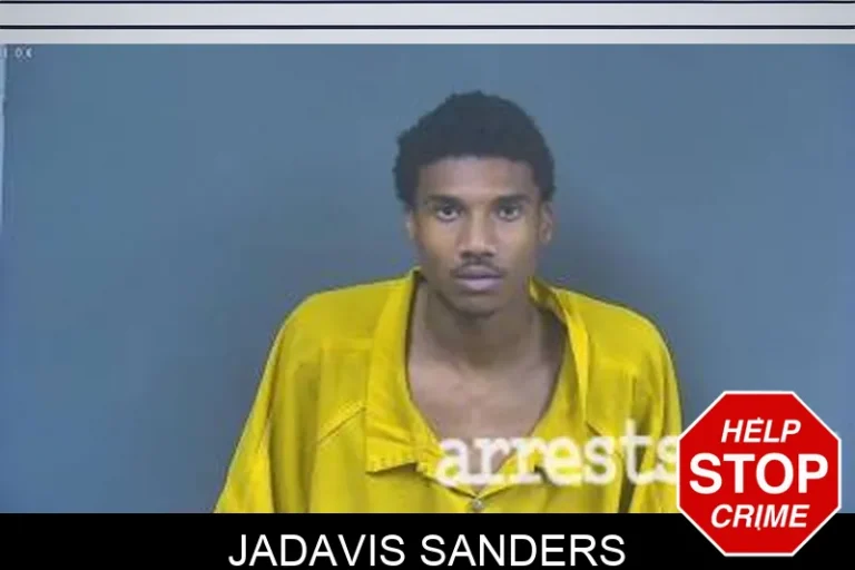 Jadavis Sanders